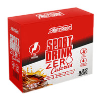Bebida Desportiva Zero Cafeína
