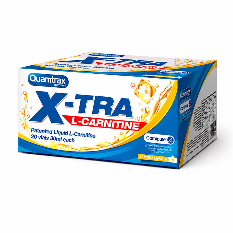 Xtra L-Carnitina - Quamtrax 0