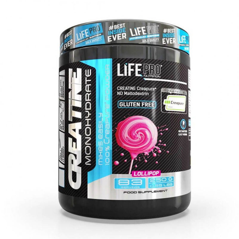 Creatina (Creapure®) - LifePRO 3