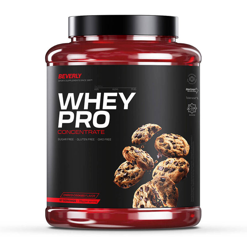 Whey Pro Concentrate - Beverly Nutrition 5