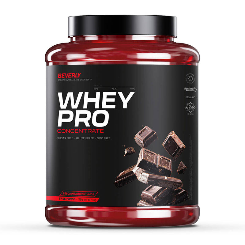Whey Pro Concentrate - Beverly Nutrition 6