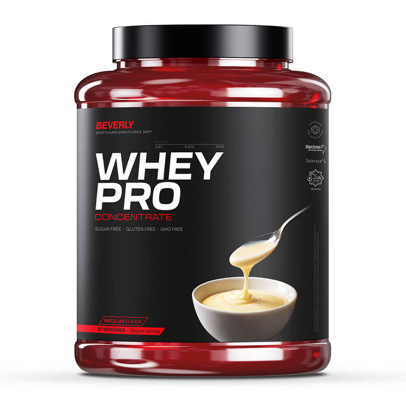 Whey Pro Concentrate - Beverly Nutrition 9