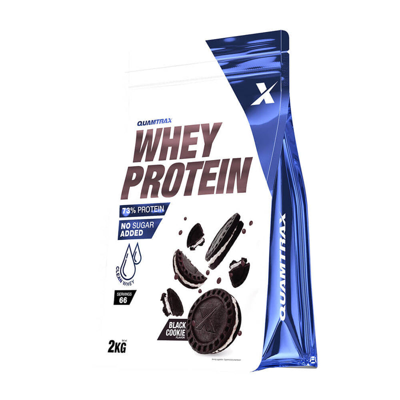 Whey Protein - Quamtrax 21