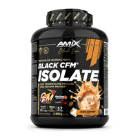 Isolate Black CFM
