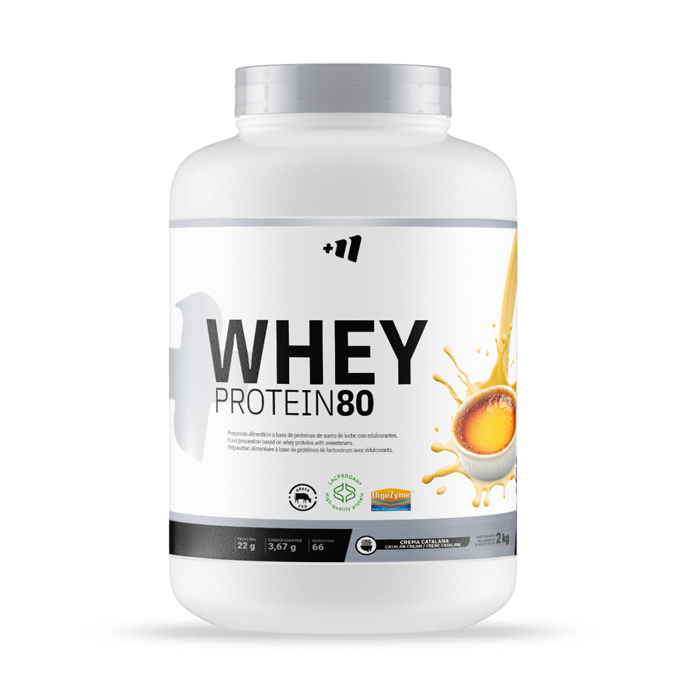 Whey Protein80 com Lacprodan® SP8011