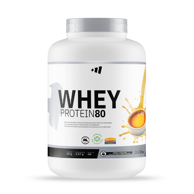 Whey Protein80 com Lacprodan® SP8011 - Masmusculo Supplements 78