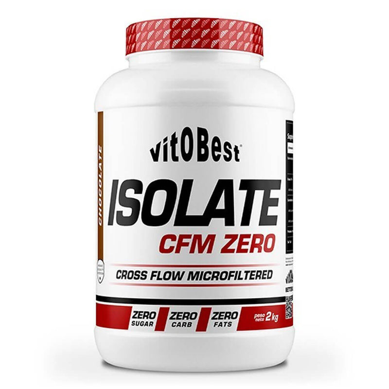 Isolate CFM Zero - VitoBest 9