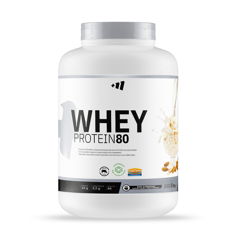 Whey Protein80 com Lacprodan® SP8011 - Masmusculo Supplements 79