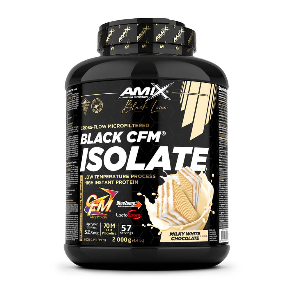 Isolate Black CFM