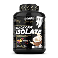 Isolate Black CFM