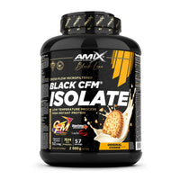 Isolate Black CFM