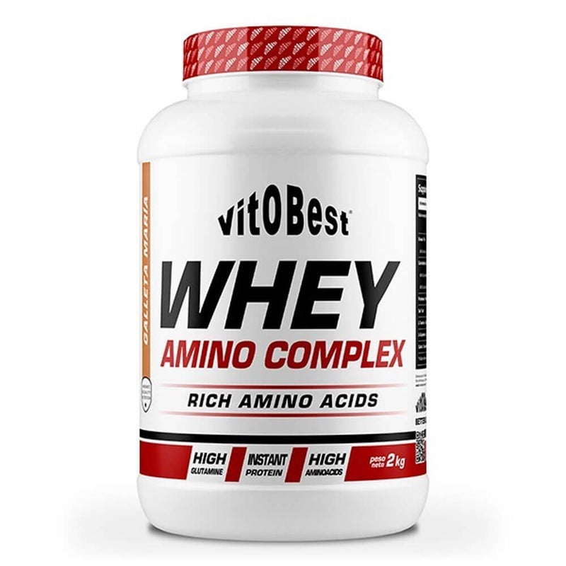 Whey Amino Complex - VitoBest 18