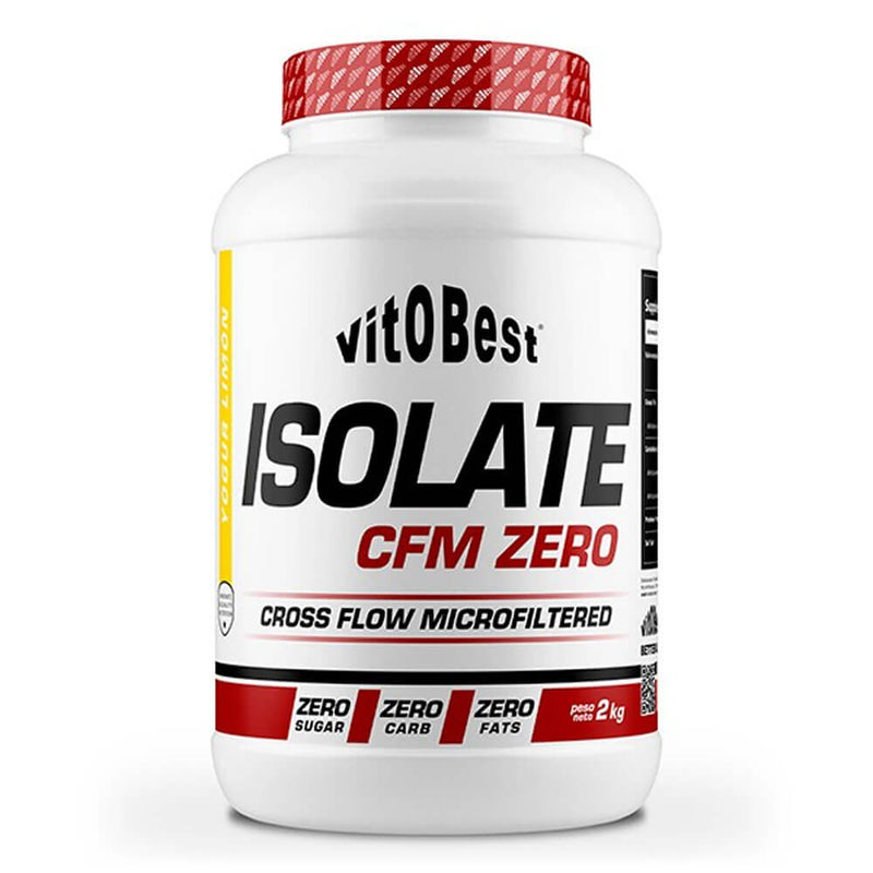 Isolate CFM Zero - VitoBest 13