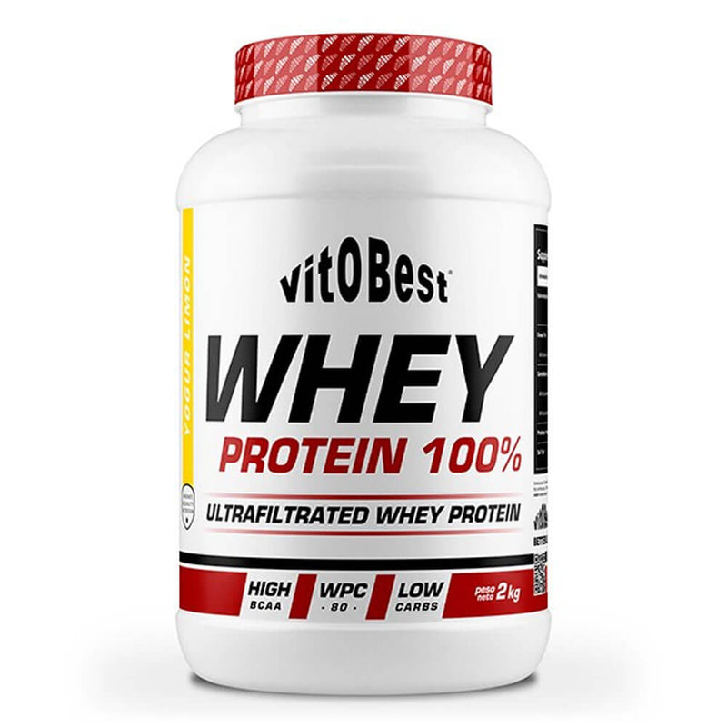 Whey Protein 100% - VitoBest 7