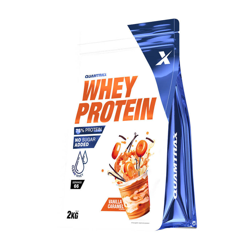 Whey Protein - Quamtrax 19
