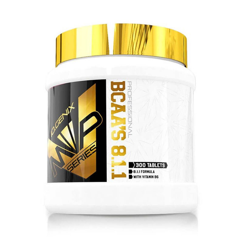 BCAAs 8:1:1 Pro - IO.Genix 1