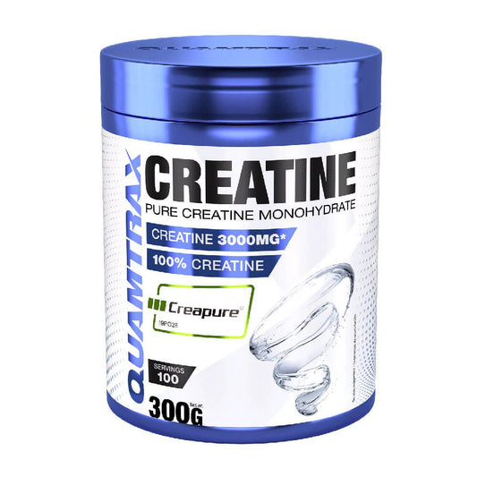 Creatina (Creapure®) da marca Quamtrax em Creatina monohidratada