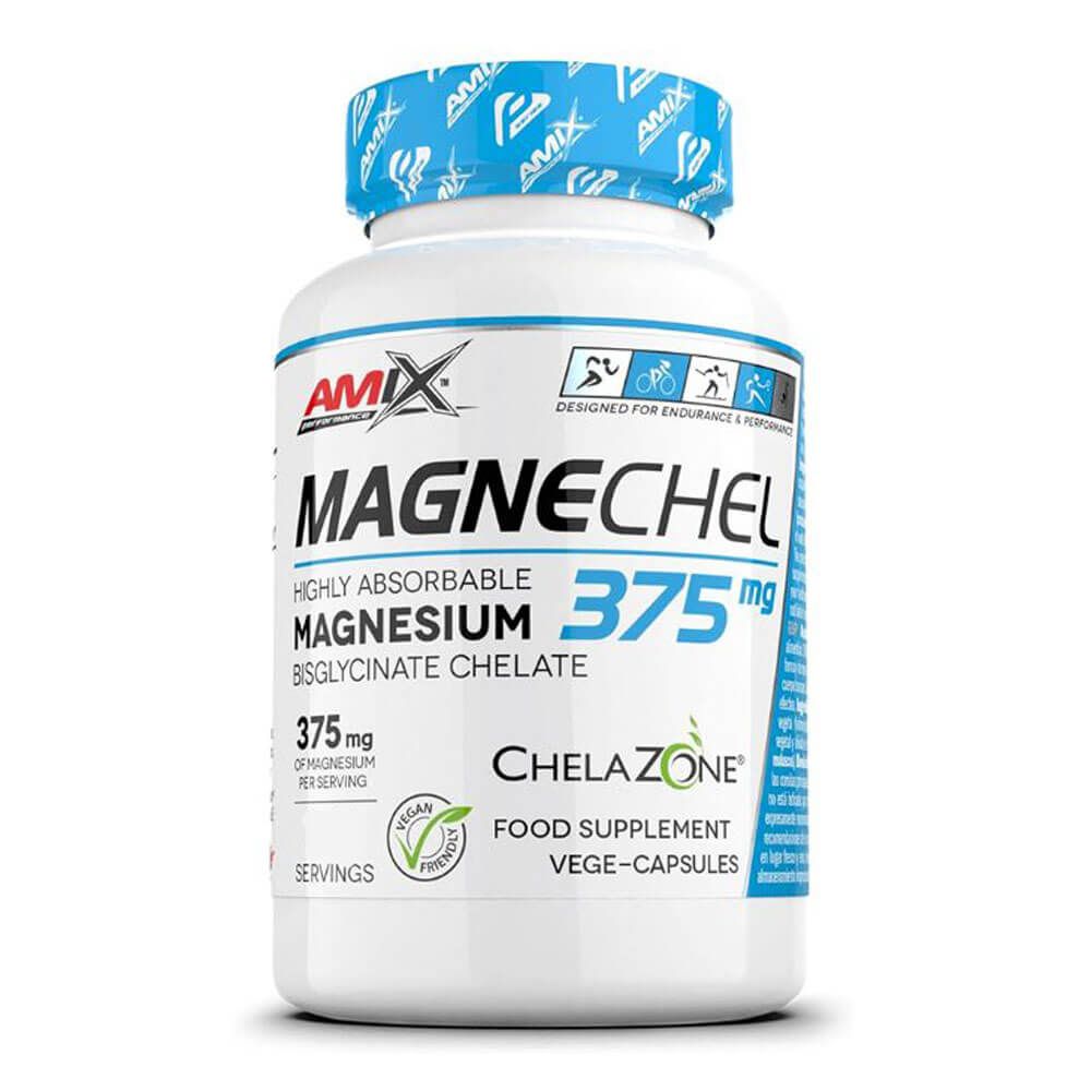 Magnechel (Magnésio Bisglicinato)