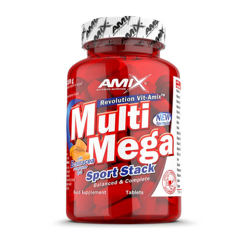 Multi Mega Sport - Amix Nutrition 1