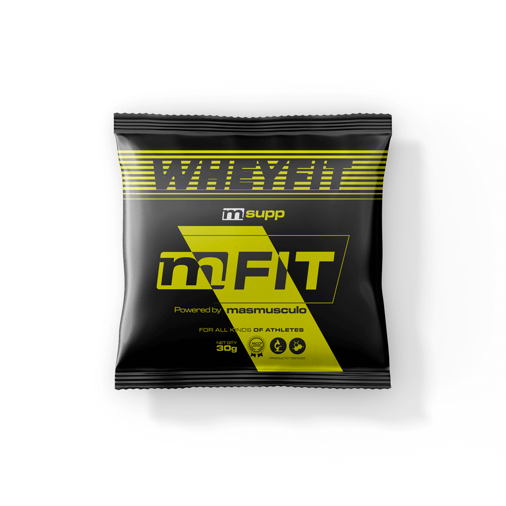 ‍Whey Fit (100% off)