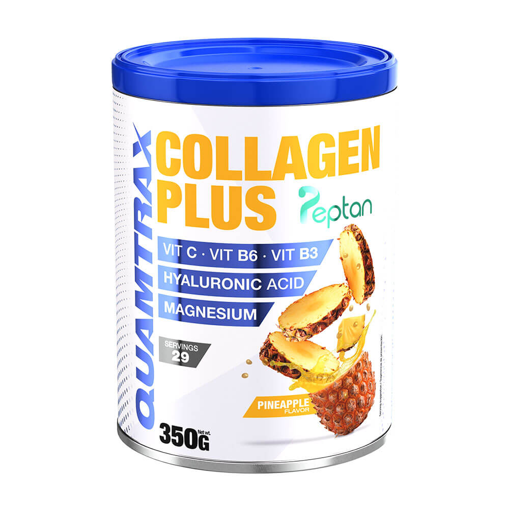 Colagénio Plus com Peptan