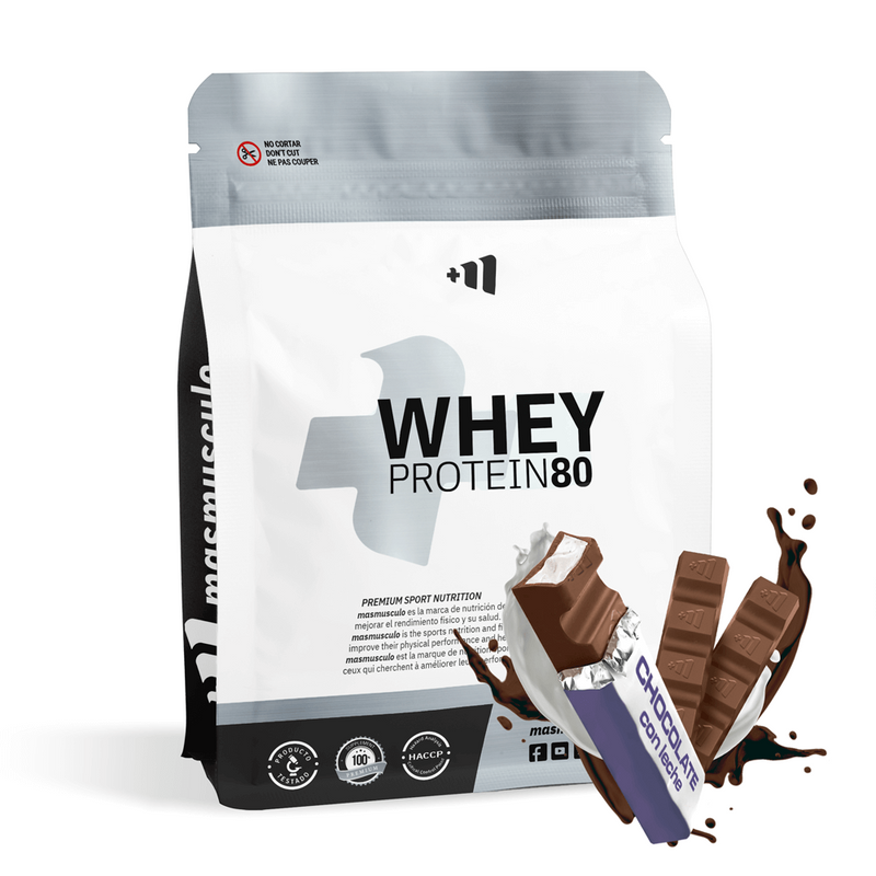 Whey Protein80 com Lacprodan® SP8011 - Masmusculo Supplements 87