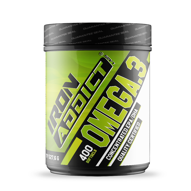 Ómega 3 - Iron Addict Labs 1