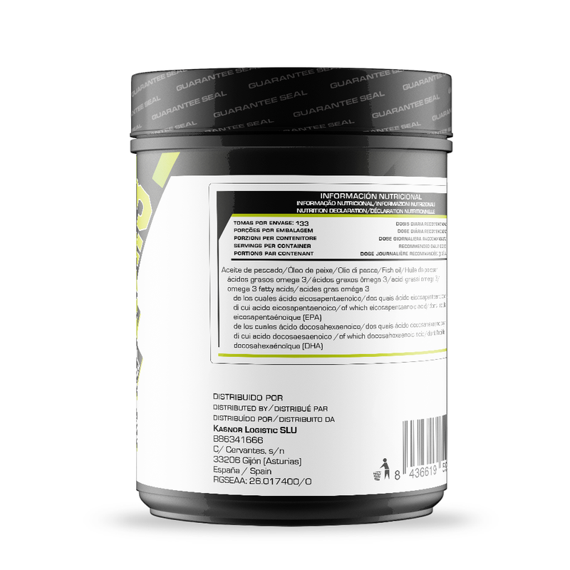 Ómega 3 - Iron Addict Labs 3