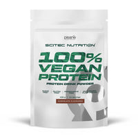 Proteína 100% vegetal