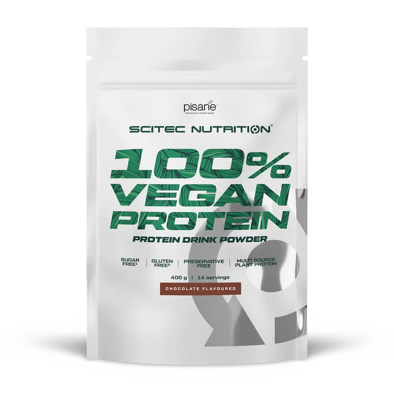 Proteína 100% vegetal - Scitec Nutrition 3