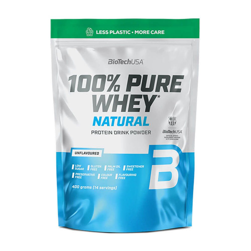 100% Whey Puro - Biotech USA 5