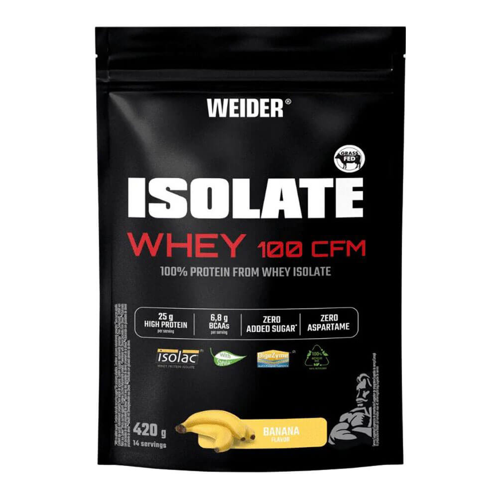 Isolate Whey 100 CFM
