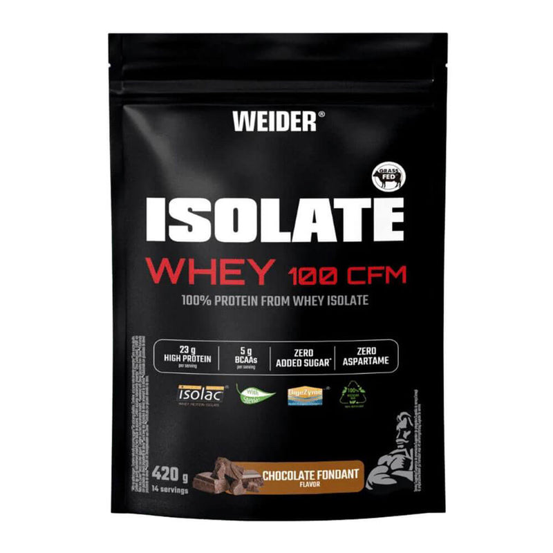 Isolate Whey 100 CFM - Weider 5