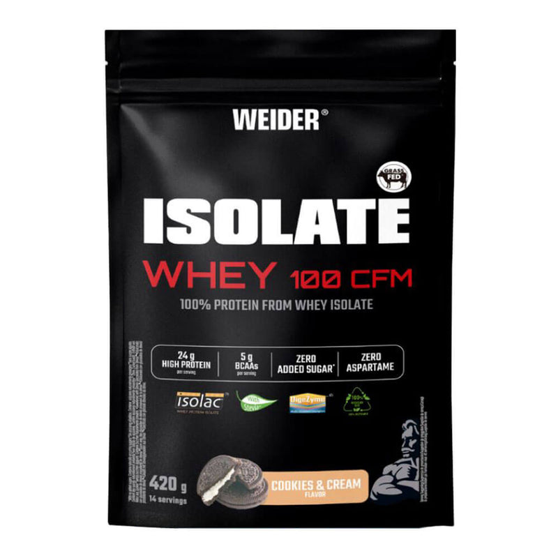 Isolate Whey 100 CFM - Weider 8