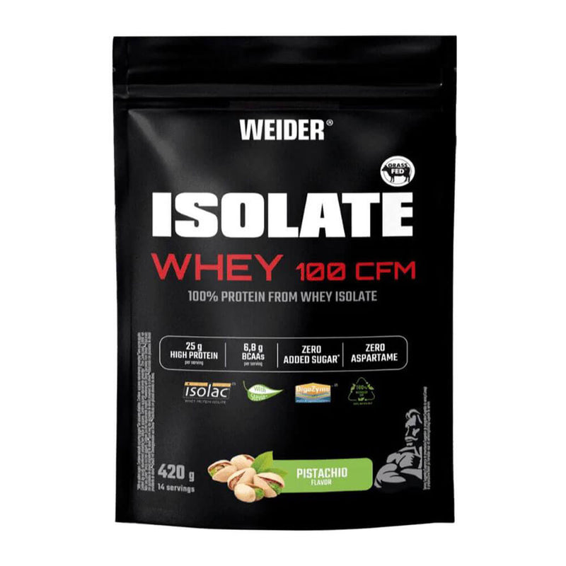 Isolate Whey 100 CFM - Weider 7