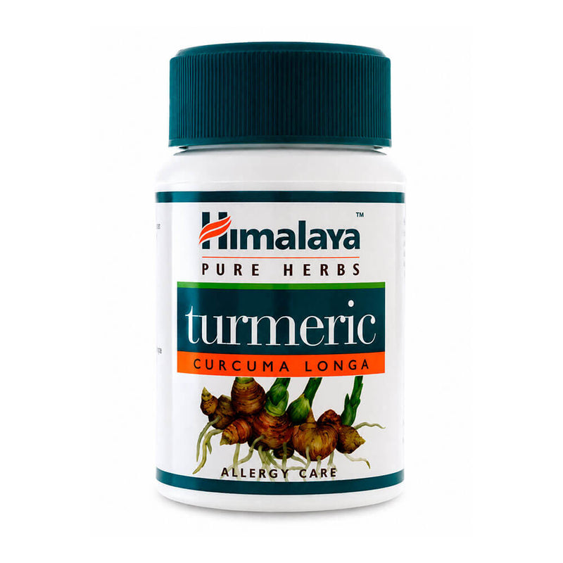 Curcuma - Himalaya Herbal Healthcare 0