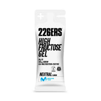 Gel com alto teor de frutose