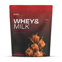 Whey & Milk Protein Concentrate