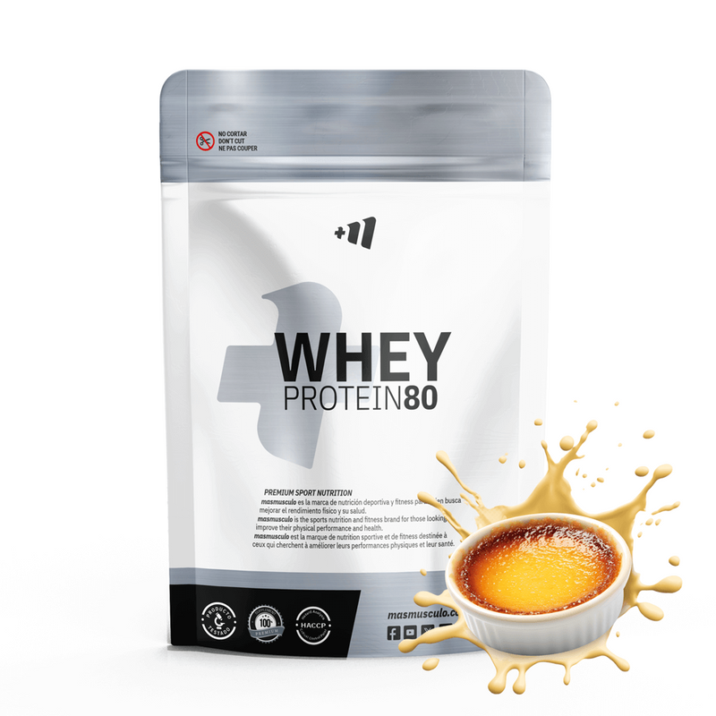 Whey Protein80 com Lacprodan® SP8011 - Masmusculo Supplements 83