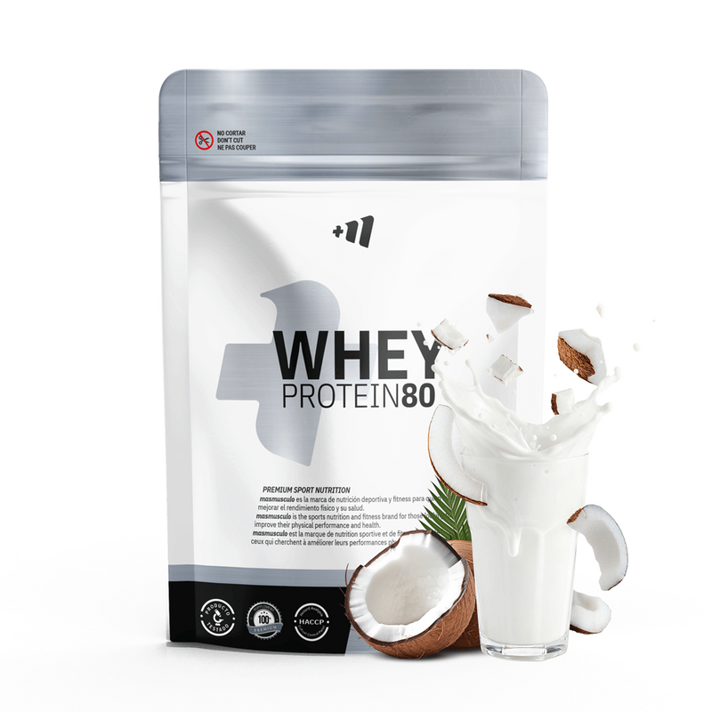 Whey Protein80 com Lacprodan® SP8011 - Masmusculo Supplements 85