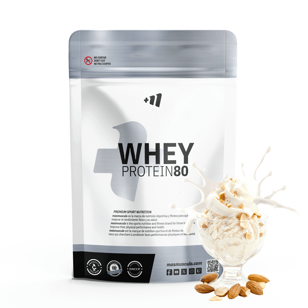 Whey Protein80 com Lacprodan® SP8011