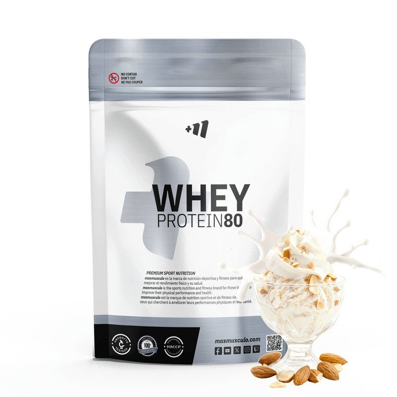 Whey Protein80 com Lacprodan® SP8011 - Masmusculo Supplements 86