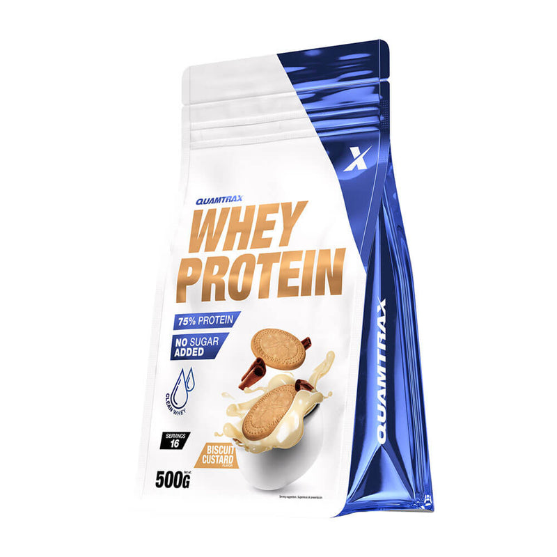 Whey Protein - Quamtrax 17