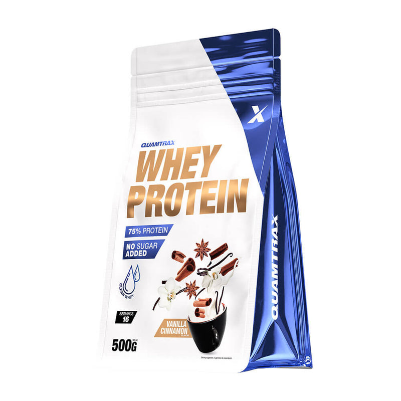 Whey Protein - Quamtrax 22