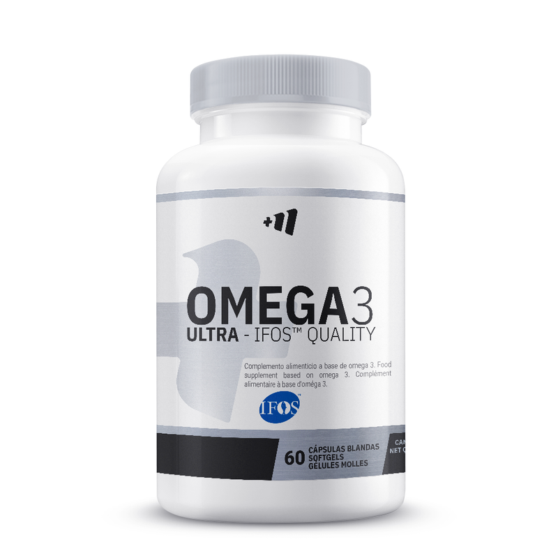 Omega 3 Ultra IFOS® Quality - Masmusculo Supplements 0