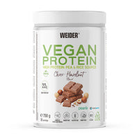 Proteína vegetal