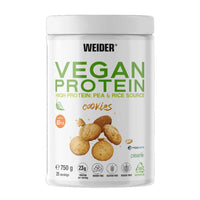 Proteína vegetal