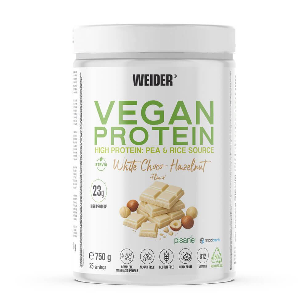 Proteína vegetal