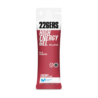 Gel energético de alta energia Cafeína