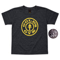 T-shirt de bebé Stronger than Mommy